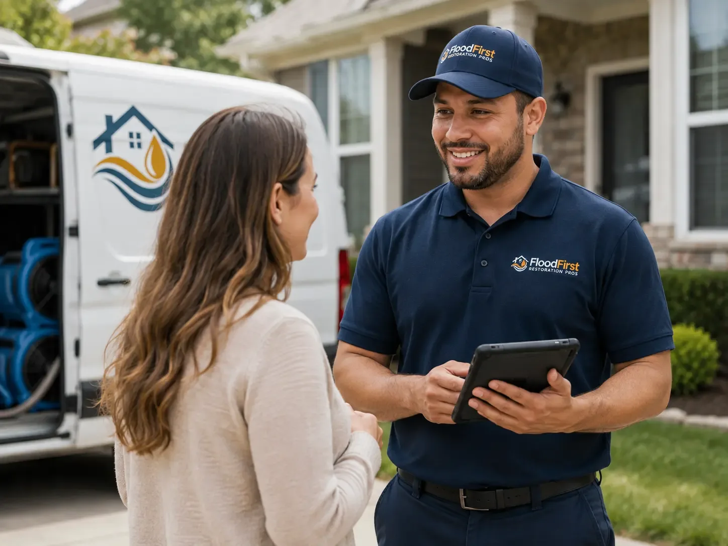 Flood Damage Restoration Quinter, KS FAQs